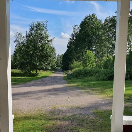Bjoernvalsfallet Deje Exteriér fotografie