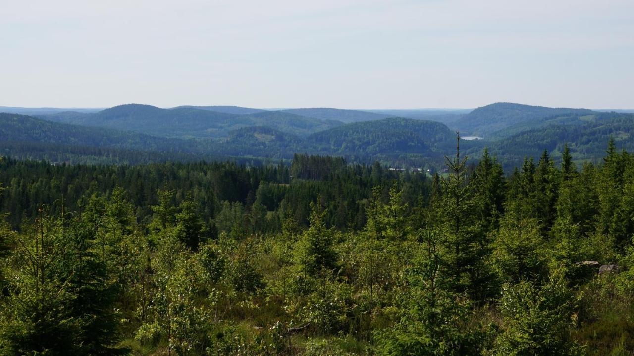 Bjoernvalsfallet Deje Exteriér fotografie