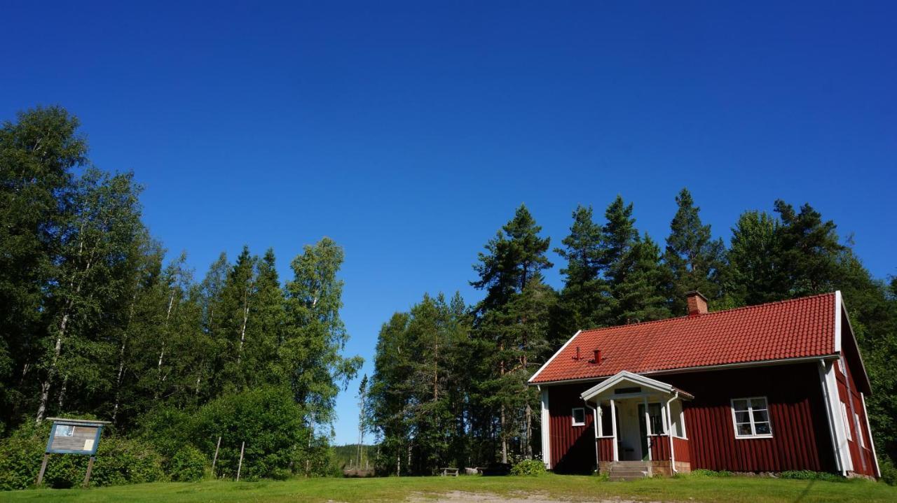 Bjoernvalsfallet Deje Exteriér fotografie