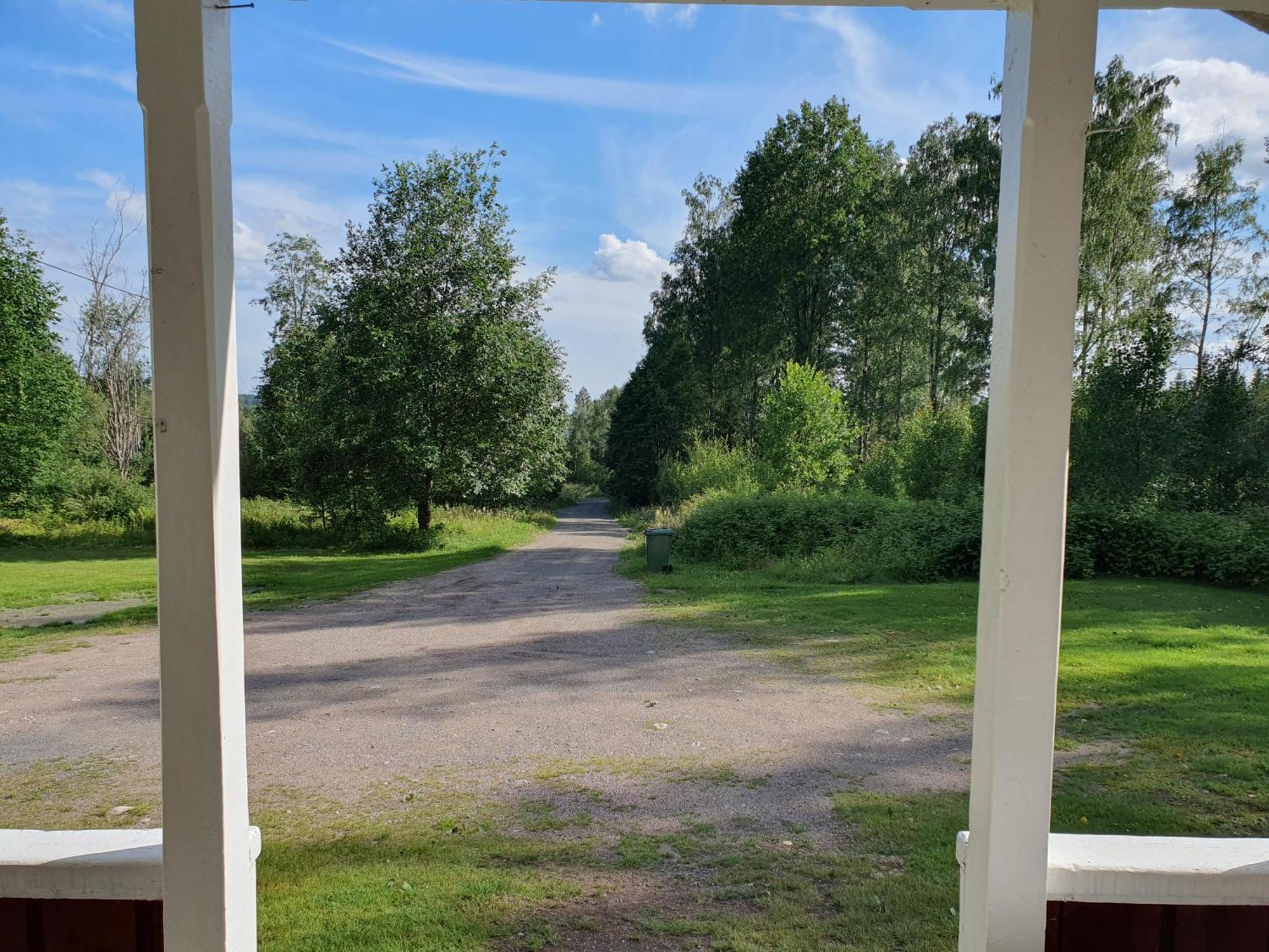 Bjoernvalsfallet Deje Exteriér fotografie